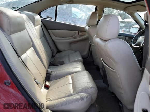 2000 Oldsmobile Alero GLS z VIN 1G3NF52E0YC317362, wystawiony jako Copart lot #48044785 z przebiegiem 169 718 mil mil oraz Szkoda całkowita • Salvage title. Historia ofert i sprzedaży dostępna na DreamBid. Obrazek 10.