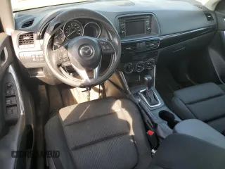 2015 Mazda CX-5 Touring with VIN JM3KE4CYXF0445980, listed as a Copart auction lot 55224355 with 183,713 mi miles and Salvage Title. Bid and sale history available at DreamBid. Image 8.