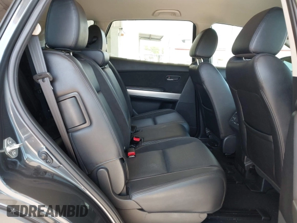 2014 Mazda CX-9 Grand Touring z VIN JM3TB2DA0E0434181, wystawiony jako IAAI lot #42295436 z przebiegiem 78 372 mil mil oraz . Historia ofert i sprzedaży dostępna na DreamBid. Obrazek 8.