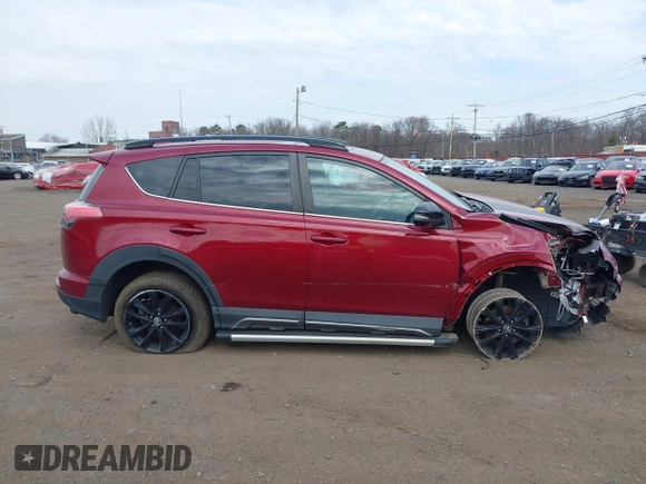2018 Toyota RAV4 XLE with VIN 2T3RFREV4JW798868, listed as a IAAI auction lot 41751618 with 76,003 mi miles. Bid and sale history available at carsss.com. Image 13.