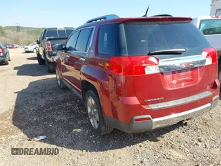 2012 GMC Terrain SLT-2 with VIN 2GKALWEK5C6245238, listed as a IAAI auction lot 41764327 with 242,864 mi miles. Bid and sale history available at carsss.com. Image 3.
