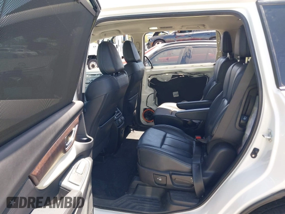 2022 Subaru Ascent Touring with VIN 4S4WMARD2N3425683, listed as a IAAI auction lot 42272008 with 45,233 mi miles and . Bid and sale history available at DreamBid. Image 8.