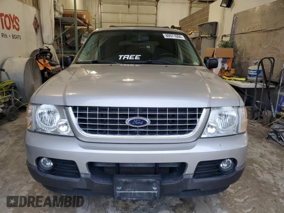 2003 Ford Explorer XLT z VIN 1FMZU73W53ZB07691, wystawiony jako Copart lot #80971694 z przebiegiem 106 061 mil mil oraz Czysty tytuł • Clean title. Historia ofert i sprzedaży dostępna na DreamBid. Obrazek 5.