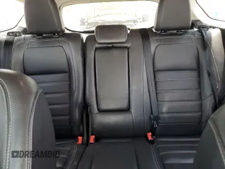 2018 Ford Escape Titanium with VIN 1FMCU9J99JUC89677, listed as a Copart auction lot 60421545 with 98,021 mi miles and Salvage title. Bid and sale history available at DreamBid. Image 10.