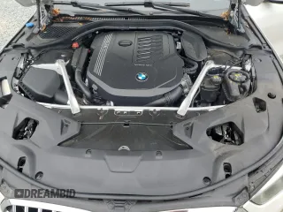 2022 BMW 8 Series 840i с VIN WBAGV4C03NCH43079, выставлен на аукционе Copart как лот 59799665 с пробегом 28 069 миль миль и Списание • Salvage title. История ставок и продаж доступна на DreamBid. Изображение 11.