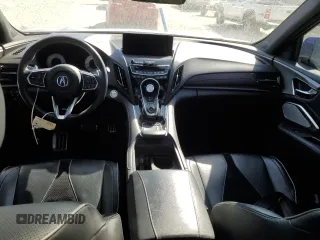 2019 Acura RDX w/A-Spec Pkg with VIN 5J8TC2H61KL024092, listed as a Copart auction lot 45324094 with 82,352 mi miles and Salvage Title. Bid and sale history available at carsss.com. Image 8.
