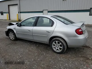 2005 Dodge Neon SXT z VIN 1B3ES56C25D256947, wystawiony jako Copart lot #55819975 z przebiegiem 110 865 mil mil oraz Szkody całkowita. Historia ofert i sprzedaży dostępna na DreamBid. Obrazek 2.
