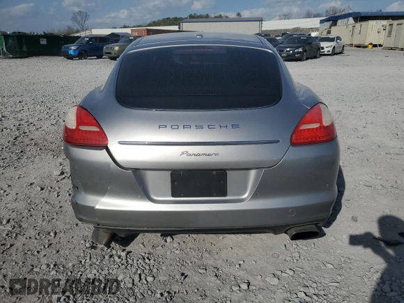 2011 Porsche Panamera с VIN WP0AA2A72BL010443, выставлен на аукционе Copart как лот 48991855 с пробегом 172 214 миль миль и Списание • Salvage title. История ставок и продаж доступна на DreamBid. Изображение 6.