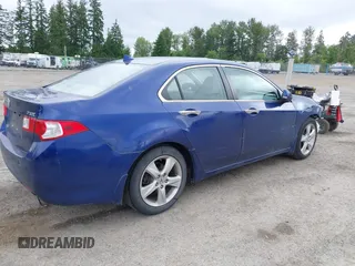 2009 Acura TSX z VIN JH4CU26659C035023, wystawiony jako IAAI lot #42433763 z przebiegiem 145 356 mil mil oraz . Historia ofert i sprzedaży dostępna na DreamBid. Obrazek 4.