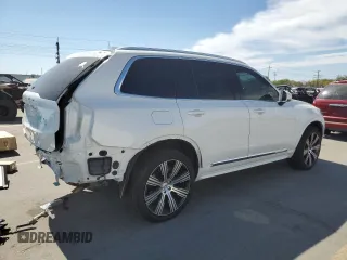 2024 Volvo XC90 Plus with VIN YV4H60LE0R1176317, listed as a Copart auction lot 68384344 with 5,788 mi miles and Salvage Title. Bid and sale history available at DreamBid. Image 3.