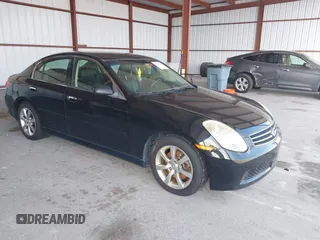 2006 Infiniti G35 with VIN JNKCV51E16M511920, listed as a IAAI auction lot 42240288 with 122,138 mi miles and . Bid and sale history available at DreamBid. Image 1.