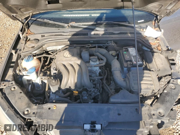 2013 Volkswagen Jetta S with VIN 3VW2K7AJ4DM222723, listed as a Copart auction lot 49206825 with 146,982 mi miles and Salvage title. Bid and sale history available at DreamBid. Image 11.