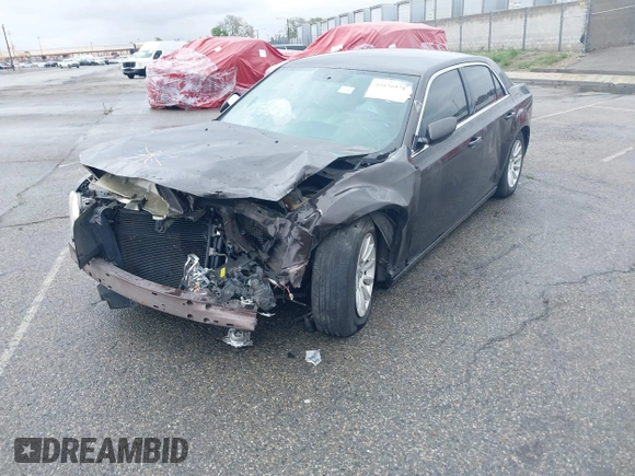 2012 Chrysler 300 with VIN 2C3CCAAG8CH183075, listed as a IAAI auction lot 40436578 with Not Provided miles and . Bid and sale history available at DreamBid. Image 6.