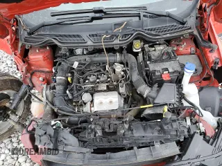2021 Ford EcoSport SE z VIN MAJ3S2GE5MC408847, wystawiony jako Copart lot #85860174 z przebiegiem Nie podano mil oraz Szkoda całkowita • Salvage title. Historia ofert i sprzedaży dostępna na DreamBid. Obrazek 12.