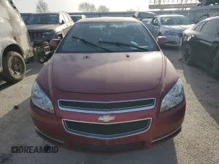 2009 Chevrolet Malibu 2LT with VIN 1G1ZJ57B19F172324, listed as a Copart auction lot 49147575 with 122,768 mi miles and Salvage Title. Bid and sale history available at DreamBid. Image 5.