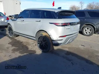 2020 Land Rover Range Rover Evoque S with VIN SALZJ2FX8LH065312, listed as a IAAI auction lot 41279699 with 44,099 mi miles and . Bid and sale history available at DreamBid. Image 3.