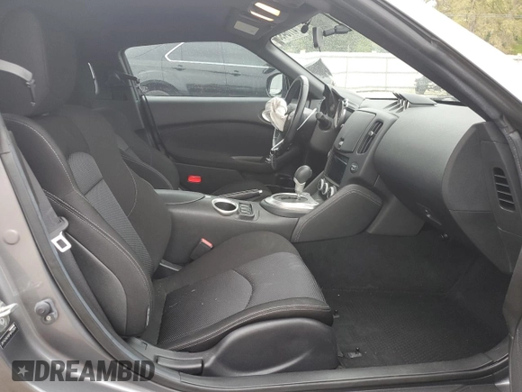2015 Nissan 370Z with VIN JN1AZ4EH5FM442664, listed as a Copart auction lot 47784934 with 71,151 mi miles. Bid and sale history available at carsss.com. Image 10.