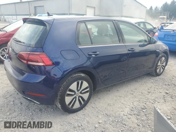 2019 Volkswagen Golf SEL Premium z VIN WVWPR7AU6KW913067, wystawiony jako Copart lot #69076884 z przebiegiem 41 213 mil mil oraz Szkoda całkowita • Salvage title. Historia ofert i sprzedaży dostępna na DreamBid. Obrazek 3.