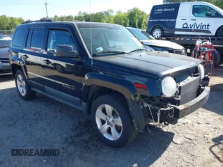 2012 Jeep Patriot Latitude with VIN 1C4NJRFB6CD511063, listed as a IAAI auction lot 42050442 with 103,144 mi miles and . Bid and sale history available at carsss.com. Image 1.