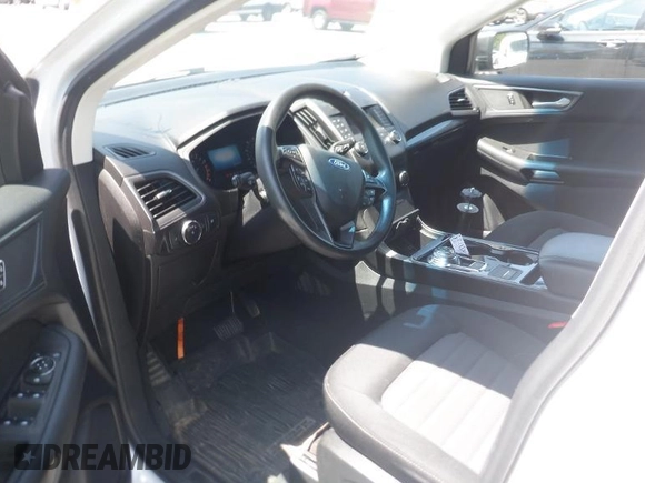 2019 Ford Edge SE with VIN 2FMPK4G92KBC03330, listed as a IAAI auction lot 42695503 with 67,069 mi miles and . Bid and sale history available at DreamBid. Image 8.