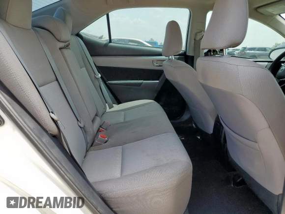 2016 Toyota Corolla L with VIN 2T1BURHE8GC626462, listed as a Copart auction lot 63350425 with 117,943 mi miles and Salvage title. Bid and sale history available at DreamBid. Image 10.