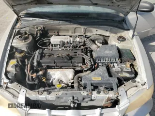 2002 Hyundai Accent GL with VIN KMHCG35C62U170660, listed as a Copart auction lot 49396344 with 145,942 mi miles and Salvage Title. Bid and sale history available at carsss.com. Image 11.