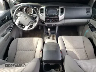 2015 Toyota Tacoma PreRunner with VIN 3TMKU4HN8FM043897, listed as a Copart auction lot 59918705 with 141,659 mi miles and Salvage title. Bid and sale history available at DreamBid. Image 8.