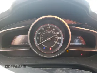 2015 Mazda 3 i Sport z VIN JM1BM1U76F1259072, wystawiony jako Copart lot #53812045 z przebiegiem 41 455 mil mil oraz Szkoda całkowita • Salvage title. Historia ofert i sprzedaży dostępna na DreamBid. Obrazek 9.