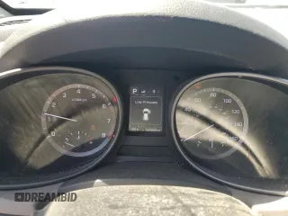 2018 Hyundai Santa Fe 2.4L с VIN 5XYZT3LB1JG564782, выставлен на аукционе Copart как лот 51620605 с пробегом 126 066 миль миль и Списание • Salvage title. История ставок и продаж доступна на DreamBid. Изображение 9.