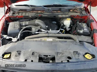 2017 Ram 1500 Rebel z VIN 1C6RR6YT2HS561287, wystawiony jako Copart lot #54116545 z przebiegiem 99 535 mil mil oraz Szkoda całkowita • Salvage title. Historia ofert i sprzedaży dostępna na DreamBid. Obrazek 11.
