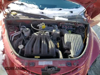 2008 Chrysler PT Cruiser with VIN 3A8FY48B78T155653, listed as a Copart auction lot 56373975 with Not provided miles and Non repairable. Bid and sale history available at DreamBid. Image 11.