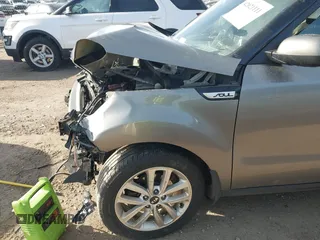 2017 Kia Soul + with VIN KNDJP3A50H7424728, listed as a IAAI auction lot 42021111 with 131,753 mi miles and . Bid and sale history available at DreamBid. Image 6.