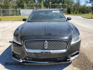 2017 Lincoln Continental Reserve with VIN 1LN6L9NP8H5600352, listed as a Copart auction lot 72983424 with 122,791 mi miles and Salvage Title. Bid and sale history available at carsss.com. Image 5.