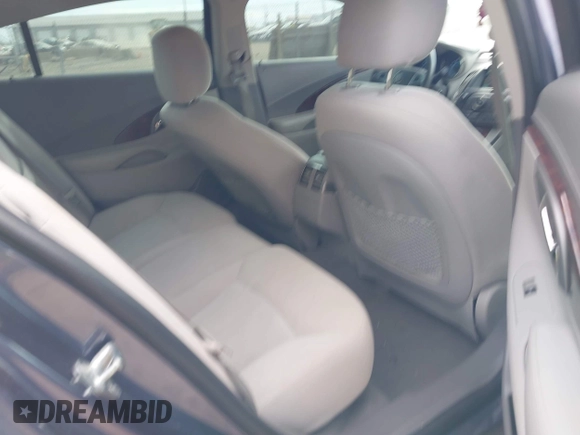 2013 Buick LaCrosse with VIN 1G4GA5ER6DF179756, listed as a IAAI auction lot 41880578 with 66,450 mi miles and . Bid and sale history available at DreamBid. Image 8.