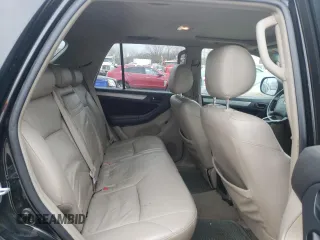 2008 Toyota 4Runner SR5 with VIN JTEZU14R68K011610, listed as a Copart auction lot 48288544 with 223,034 mi miles and Clean title. Bid and sale history available at DreamBid. Image 11.
