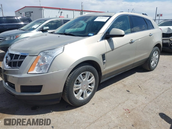 2011 Cadillac SRX Luxury Collection with VIN 3GYFNAEY7BS673549, listed as a IAAI auction lot 42068397 with 71,092 mi miles and . Bid and sale history available at DreamBid. Image 17.