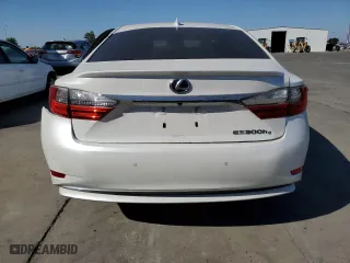 2016 Lexus ES 300h Hybrid with VIN JTHBW1GG2G2106768, listed as a Copart auction lot 67907943 with 69,544 mi miles. Bid and sale history available at carsss.com. Image 6.