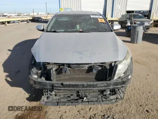 2013 Kia Optima EX with VIN 5XXGN4A77DG172176, listed as a Copart auction lot 81371974 with 111,988 mi miles and Salvage Title. Bid and sale history available at carsss.com. Image 5.