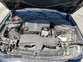 2016 BMW 3 Series GT 328i xDrive with VIN WBA8Z5C51GG500857, listed as a Copart auction lot 46468523 with 163,695 mi miles. Bid and sale history available at carsss.com. Image 12.