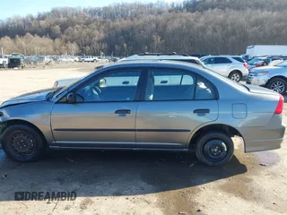 2005 Honda Civic VP with VIN 2HGES16325H565961, listed as a IAAI auction lot 41510330 with 174,275 mi miles and . Bid and sale history available at DreamBid. Image 15.