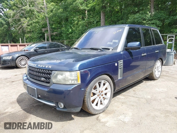 2011 Land Rover Range Rover SC с VIN SALMF1E40BA335637, выставлен на аукционе IAAI как лот 42467213 с пробегом 148 488 миль миль и . История ставок и продаж доступна на DreamBid. Изображение 2.