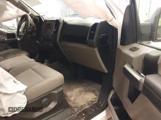 2018 Ford F-150 XL with VIN 1FTEX1CP1JKG01102, listed as a IAAI auction lot 41304387 with 72,529 mi miles and . Bid and sale history available at DreamBid. Image 5.