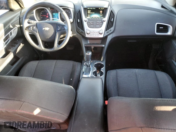 2017 Chevrolet Equinox LS z VIN 2GNALBEK6H1575342, wystawiony jako Copart lot #51793895 z przebiegiem 70 326 mil mil oraz Szkoda całkowita • Salvage title. Historia ofert i sprzedaży dostępna na DreamBid. Obrazek 8.