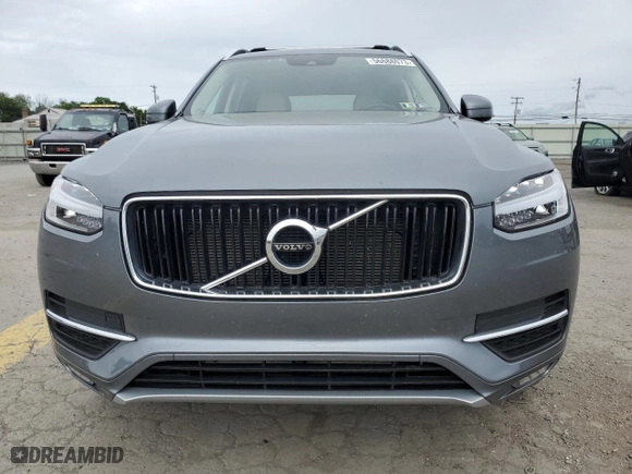 2019 Volvo XC90 Momentum with VIN YV4102PK4K1513964, listed as a Copart auction lot 56688073 with 26761 miles and Salvage Title. Bid and sale history available at carsss.com. Image 5.