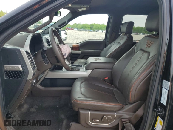 2017 Ford F-150 XL z VIN 1FTEW1EF5HFC91983, wystawiony jako Copart lot #54120905 z przebiegiem 72 374 mil mil oraz Szkoda całkowita • Salvage title. Historia ofert i sprzedaży dostępna na DreamBid. Obrazek 7.
