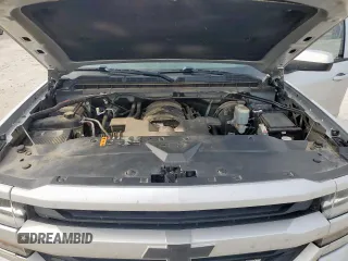 2018 Chevrolet Silverado 1500 LT with VIN 3GCUKREC3JG462083, listed as a Copart auction lot 56346705 with 166,454 mi miles and Clean Title. Bid and sale history available at DreamBid. Image 11.