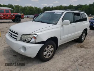 2003 Toyota Highlander z VIN JTEHF21A130118093, wystawiony jako Copart lot #59361555 z przebiegiem 251 885 mil mil oraz Szkoda całkowita • Salvage title. Historia ofert i sprzedaży dostępna na DreamBid. Obrazek 1.