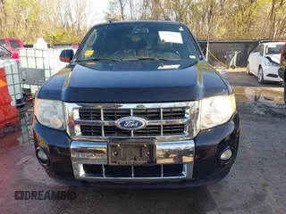 2010 Ford Escape Limited with VIN 1FMCU9EG2AKC72093, listed as a IAAI auction lot 41942463 with 245,683 mi miles and . Bid and sale history available at DreamBid. Image 13.