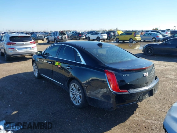 2019 Cadillac XTS Luxury with VIN 2G61M5S37K9103408, listed as a IAAI auction lot 41172598 with 156,133 mi miles and . Bid and sale history available at DreamBid. Image 3.