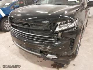 2023 Chevrolet Tahoe LT with VIN 1GNSKNKD1PR357247, listed as a IAAI auction lot 41709410 with 60,325 mi miles. Bid and sale history available at carsss.com. Image 6.